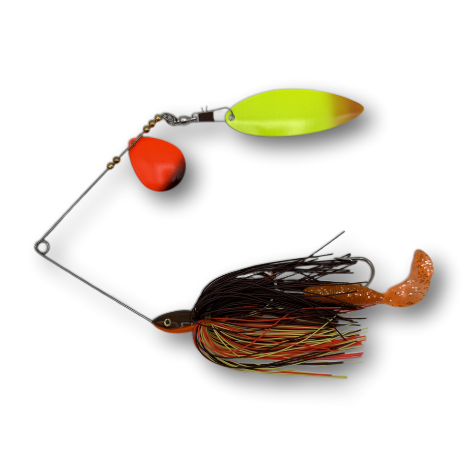 AceBaits Original Ace Tandem Spinnerbait