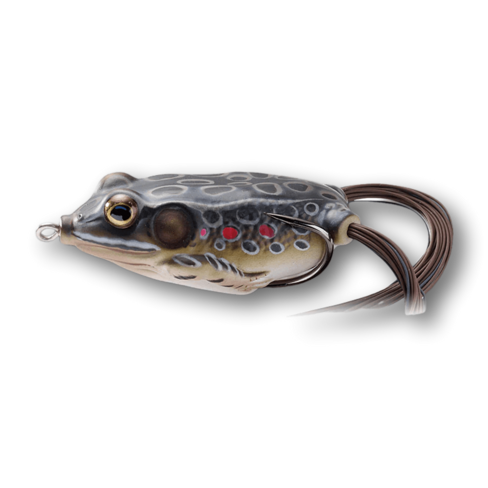 LIVETARGET Hollow Body Frog