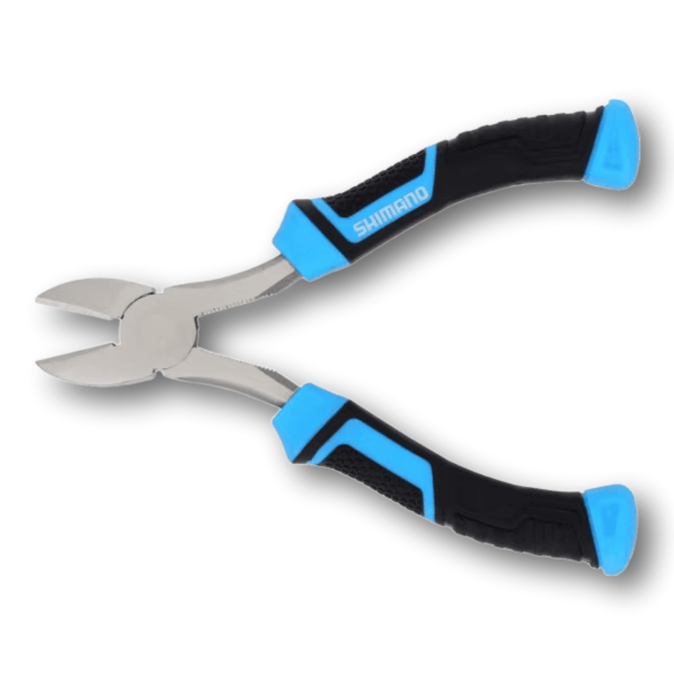 Shimano Brutas Silver Nickel 6" Cutters