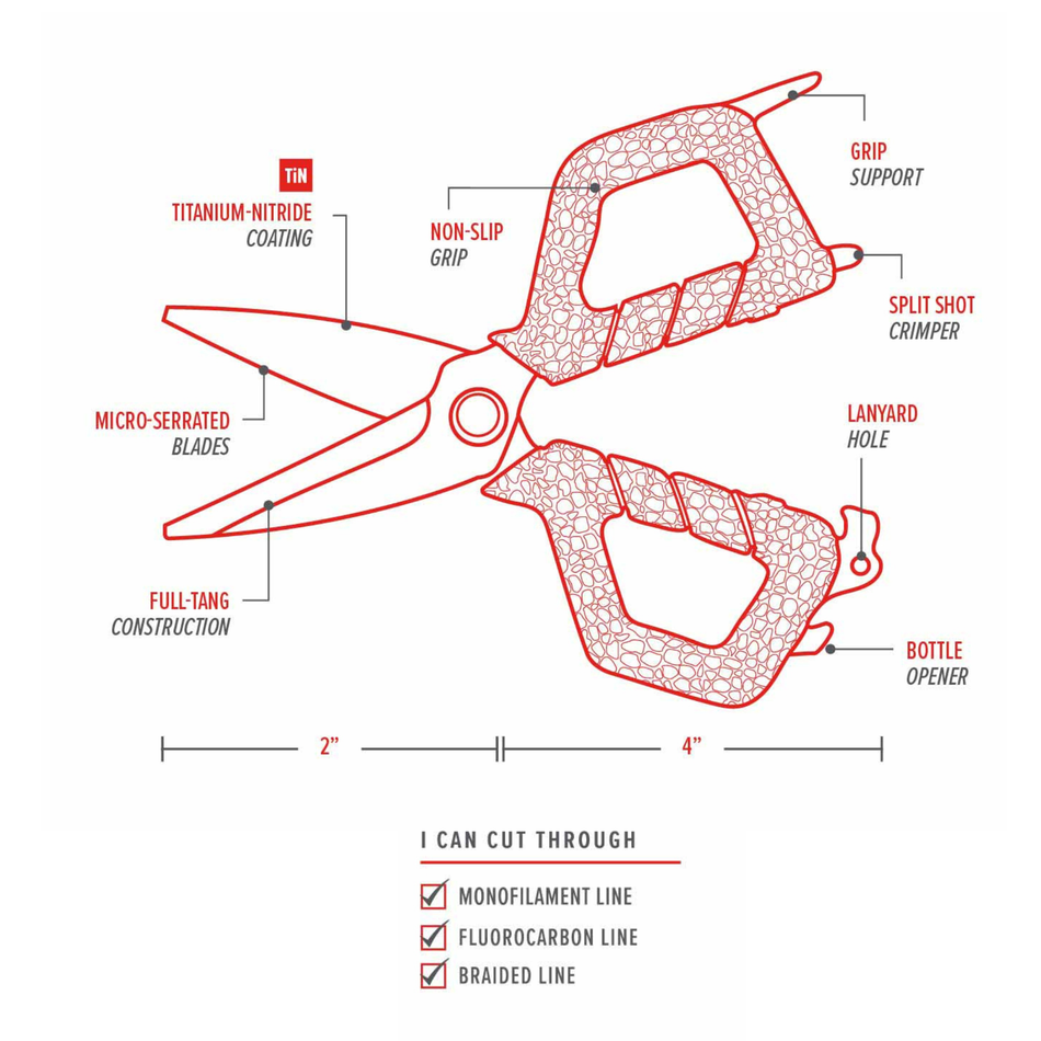 Bubba Small Shears