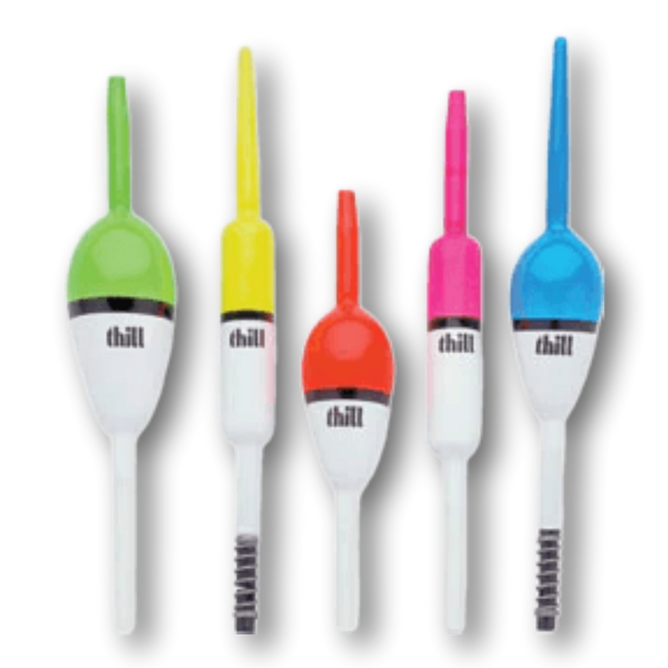 Thill Bubblegum Pencil Spring Float