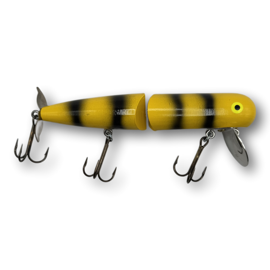 Mouldy's Husky Hawg Wobbler