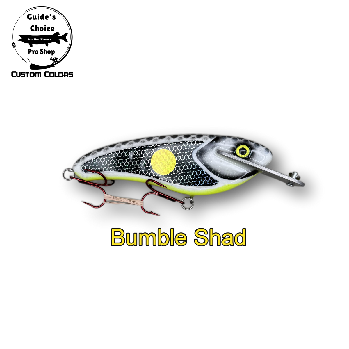 Trucker Lures Lot Lizard 8