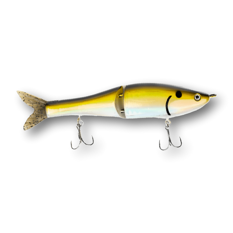 G-Ratt Sneaky Pete 8" Glide Bait
