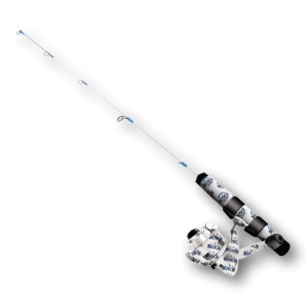 busch light fishing lure Beaver Dam 'The Bruiser' Tip-Up Whether youre chasing trophy pike or filling your bucket with panfish Beaver Dam 32" Busch Light