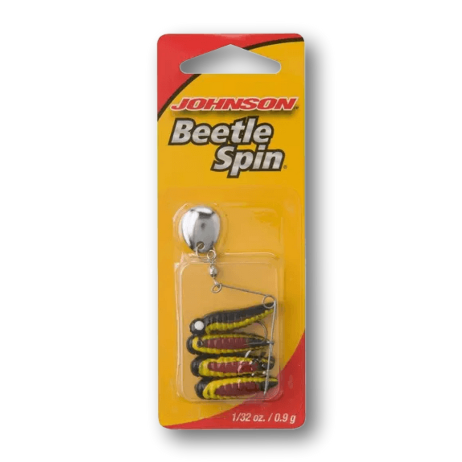 Johnson Beetle Spin®