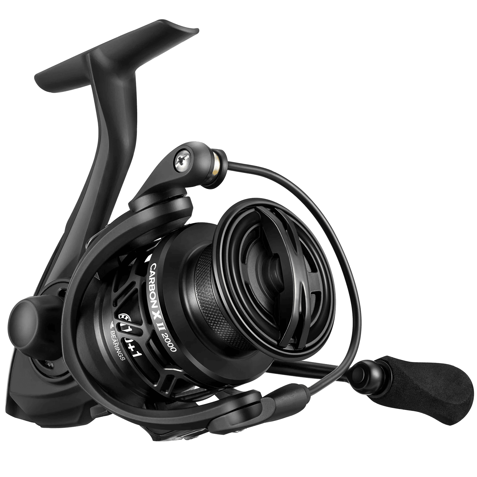 carbon x 2000 fishing reel Piscifun®Carbon X II Spinning Reels Best Ultralight Spinning Fishing Reel