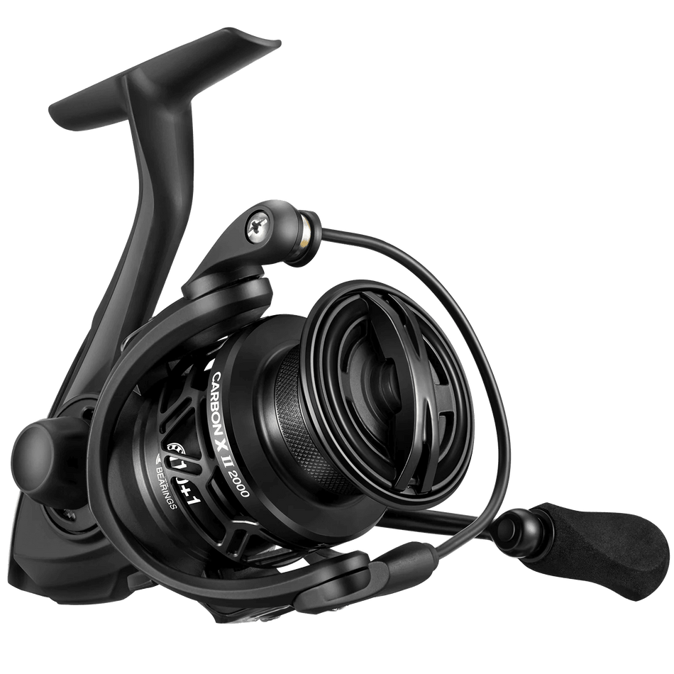 Piscifun®Carbon X II Spinning Reels Best Ultralight Spinning Fishing Reel