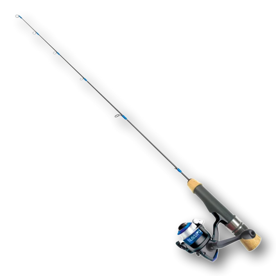 Beaver Dam Carbon Fiber Ice Combo