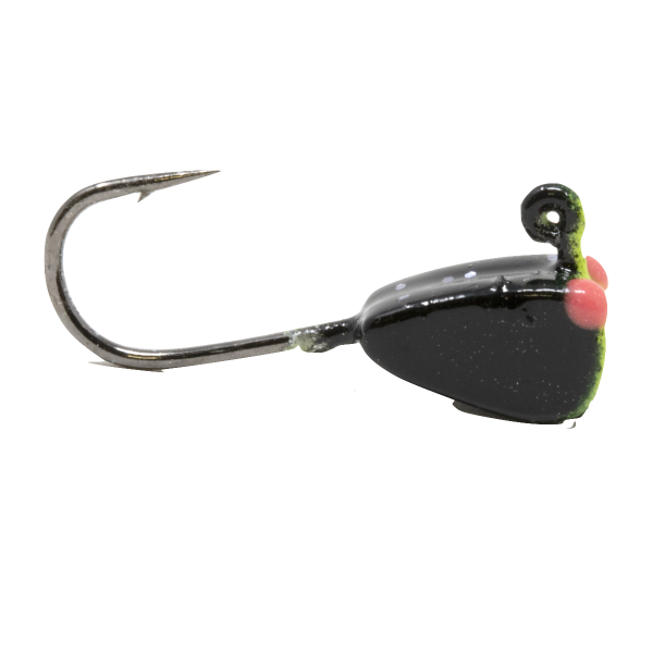Clam Tungsten Drop-Kick Jigs
