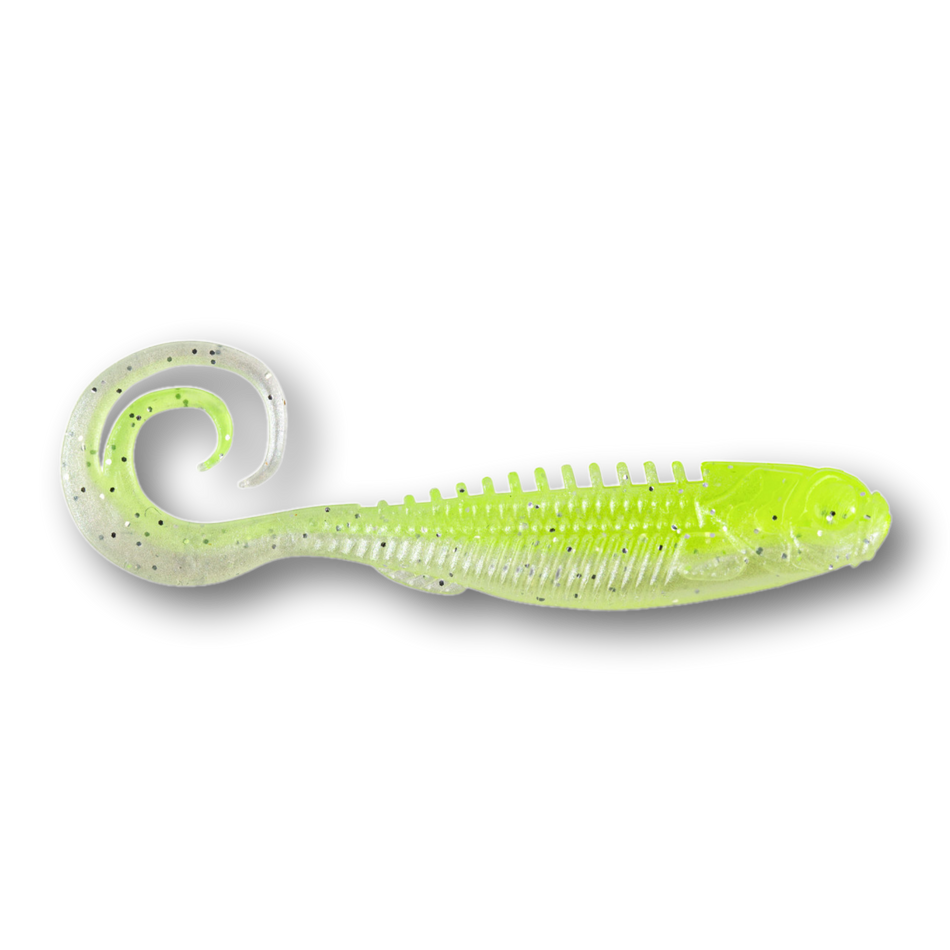 Northland Eye-Candy Grub (5 per pack)