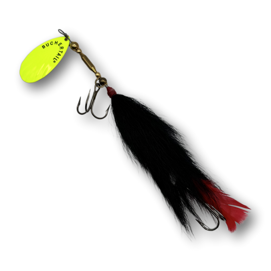 Bucher Magnum Buchertail