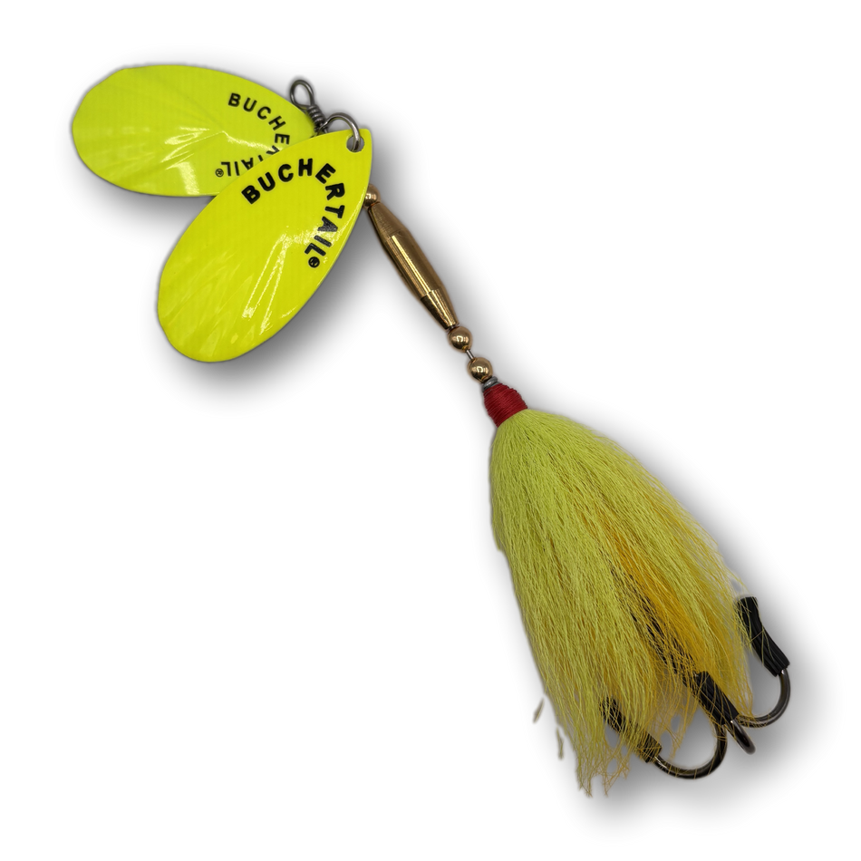 Buchertail Rhythm Tail 8/7