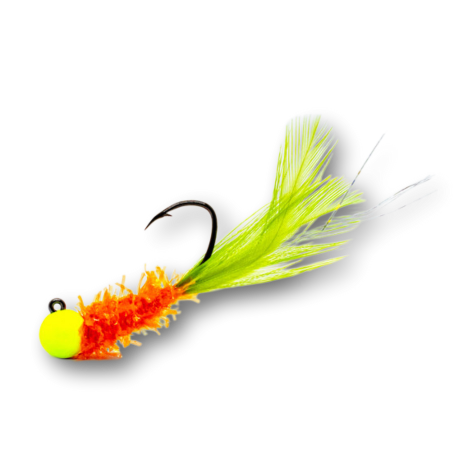 Widow Maker Shimmer Jigs