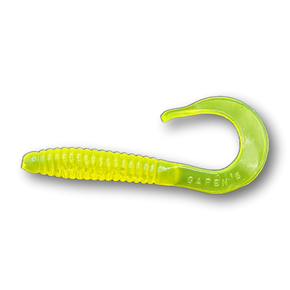 Gapen 6" Grubs (2 Pack)
