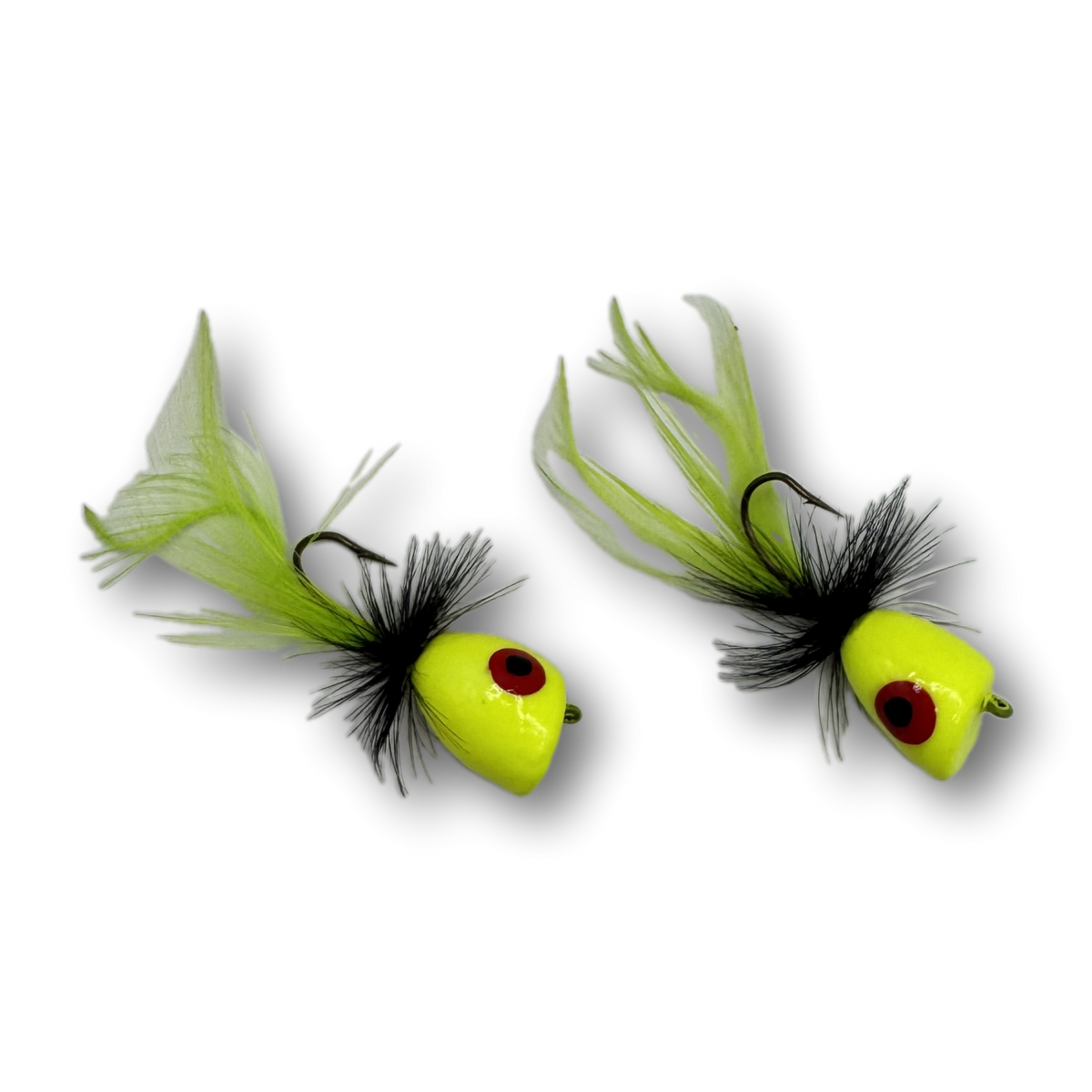 Bass Poper K&E Bass Popper (2 pack) – Guide's Choice Pro Shop