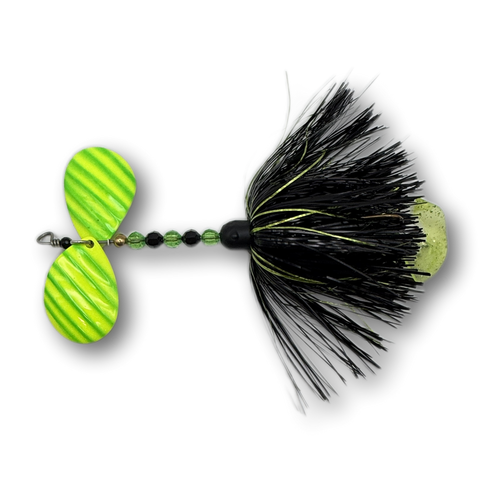 Musky Safari Hypnotizer Jr.