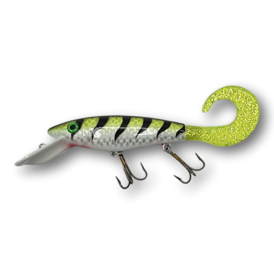 Musky Mania	Squirrely Li'l Ernie