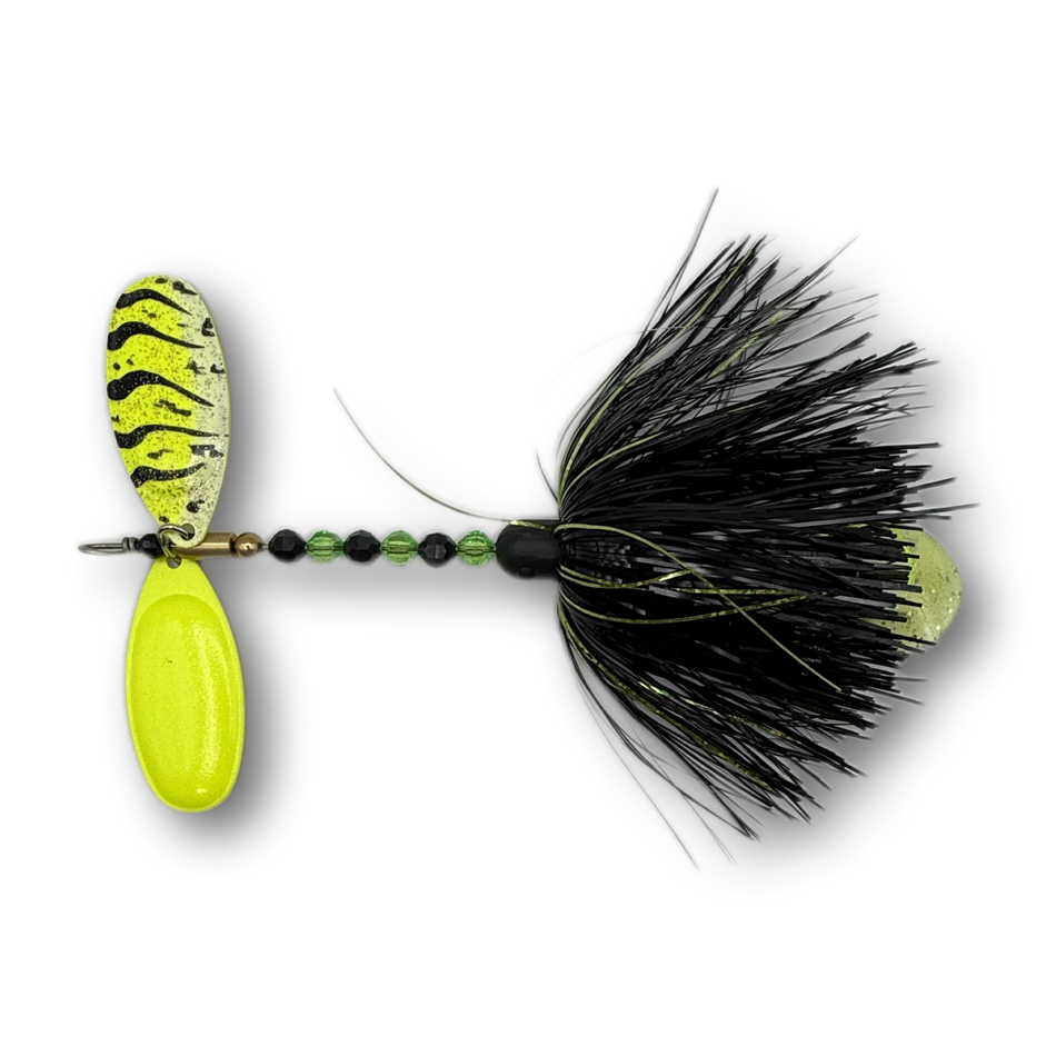 Musky Safari Double Bladed French Hypnotizers