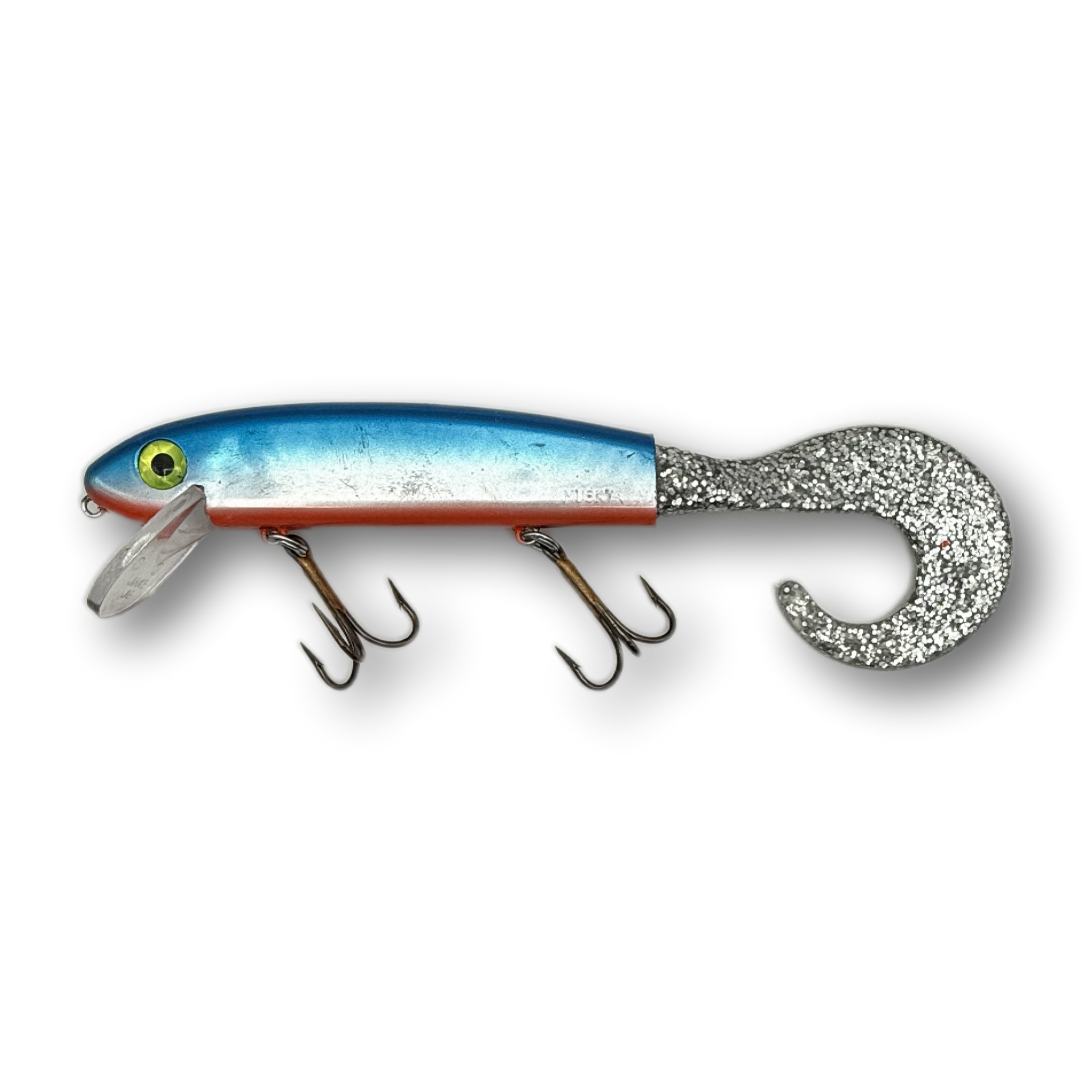Musky Mania Squirrely Jake Guide's Choice Pro Shop Musky Mania Squirrely Jake Guide's Choice Pro Shop