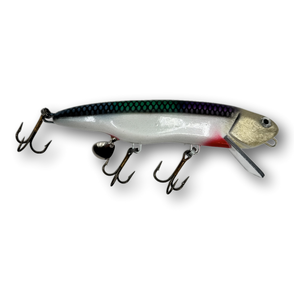 Sennett Tackle Vexer 7" Crank/Twitch Bait
