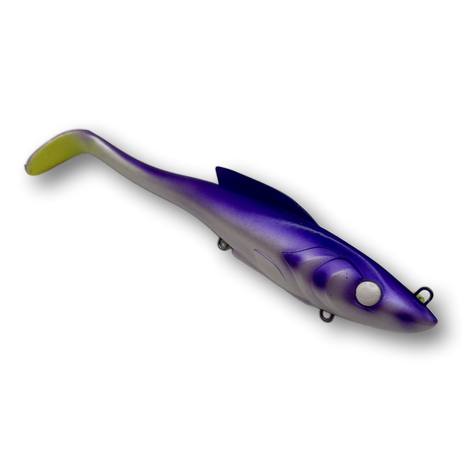 Toddy Tickle Baits Warhammer 11" Swimbait