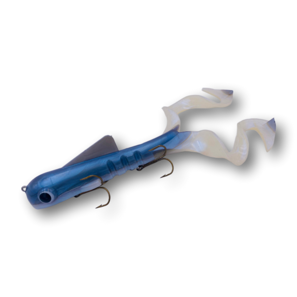 Musky Innovations Magnum Double Dawg