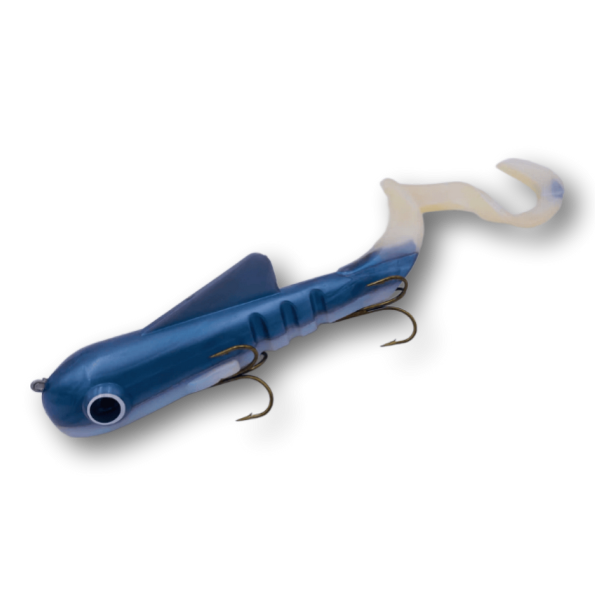 cisco fishing lures musky Supernatural Big Baits MattLock 10" The head will sink first and hop around when jerked Category: Cisco Kid by Suick
