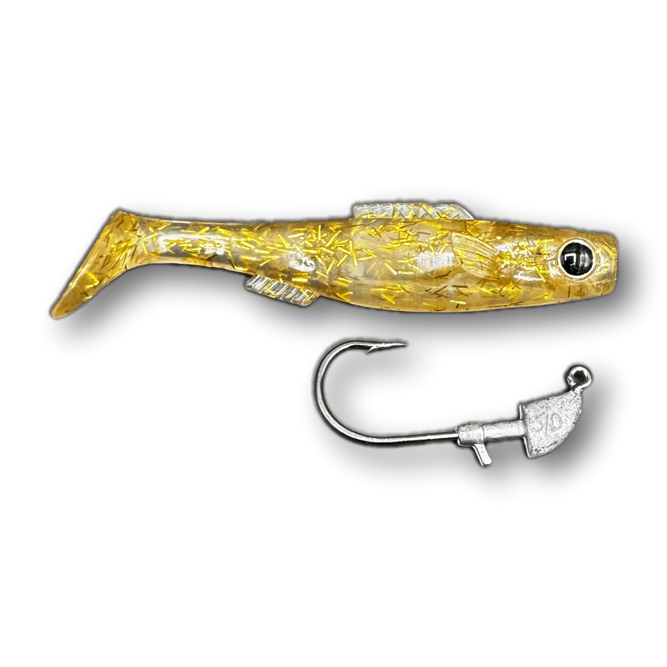 HyperLastics Minwaow Swimbait