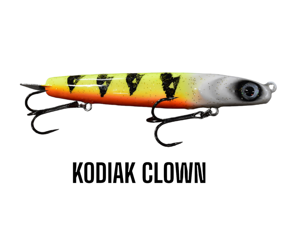 Chaos Kodiak Navin 8"