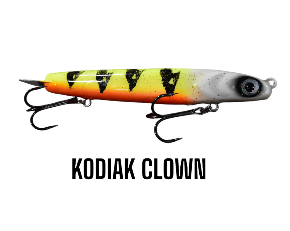 Chaos Kodiak Navin 10"