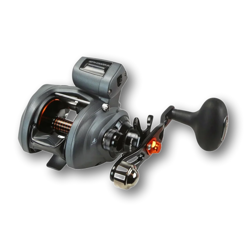 Okuma Cold Water Low Profile "A" Line Counter