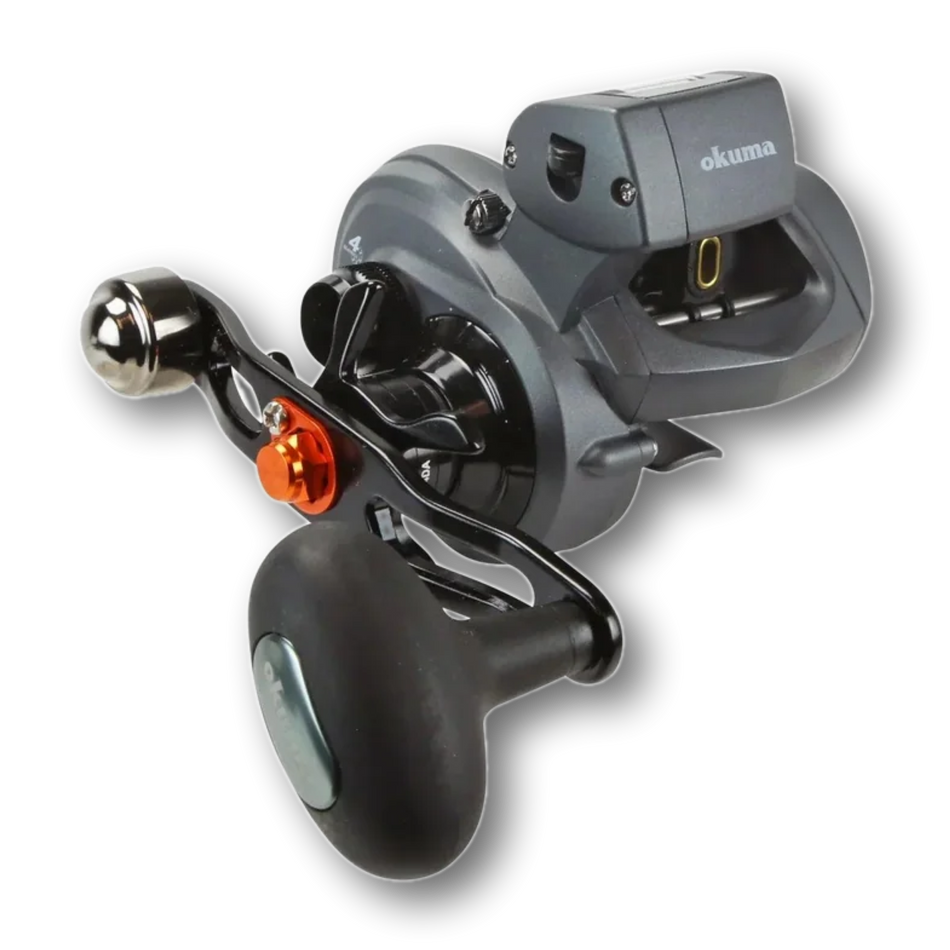 Okuma Cold Water Low Profile "A" Line Counter