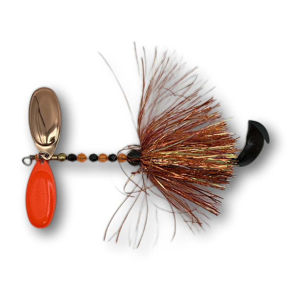 Musky Safari Double Bladed French Hypnotizers