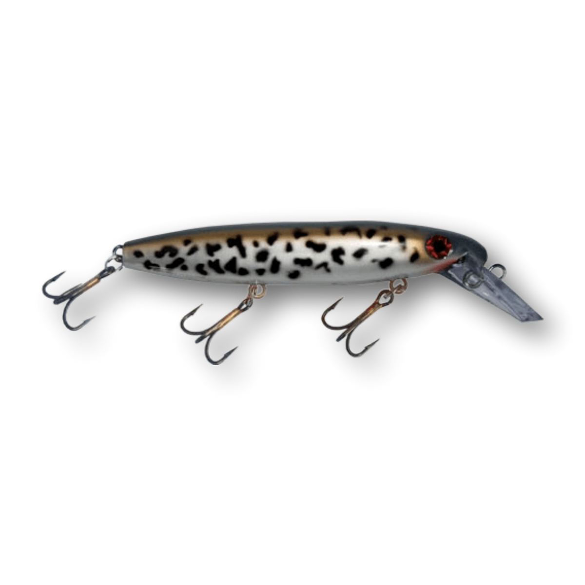 depth raider fishing lures JBO Depth Raider 8" CRAPPIE