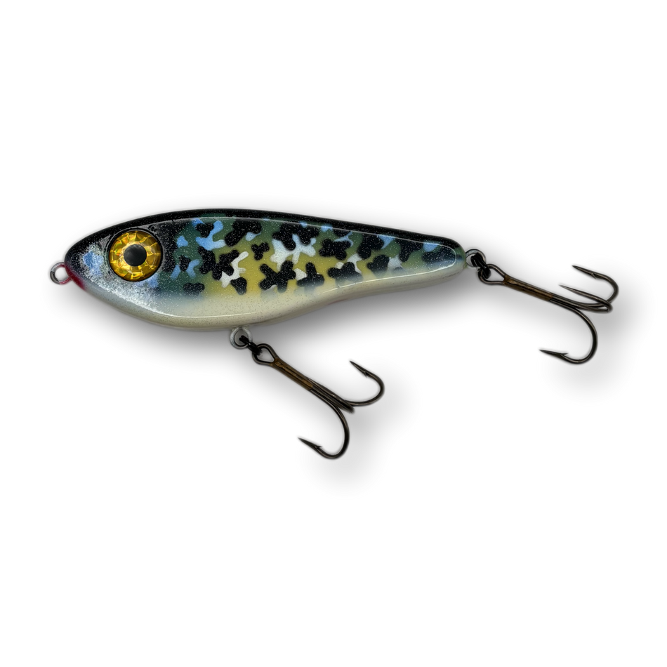 Musky Mania Magic Maker