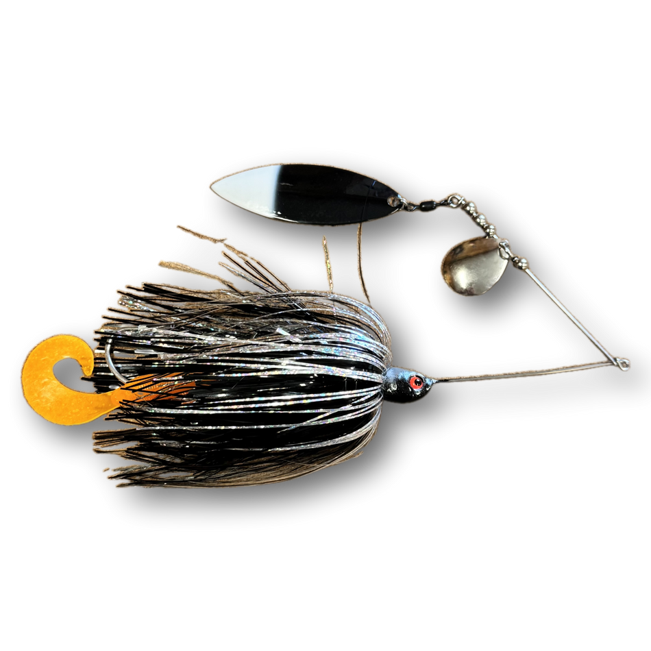 Cougar Baits Tinsel Spinnerbait