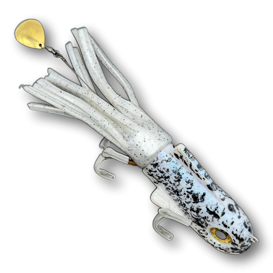 Boss Shad Medium Hybrid