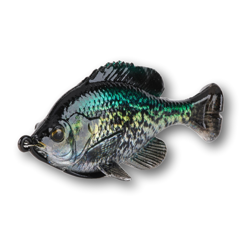 Savage Gear Pulse Tail Bluegill LB - 3D Swimbait