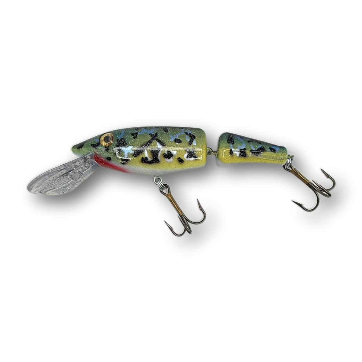 ernie fishing lure Musky Mania Li'l Ernie Jointed Crankbait – Guide's Choice Pro Shop