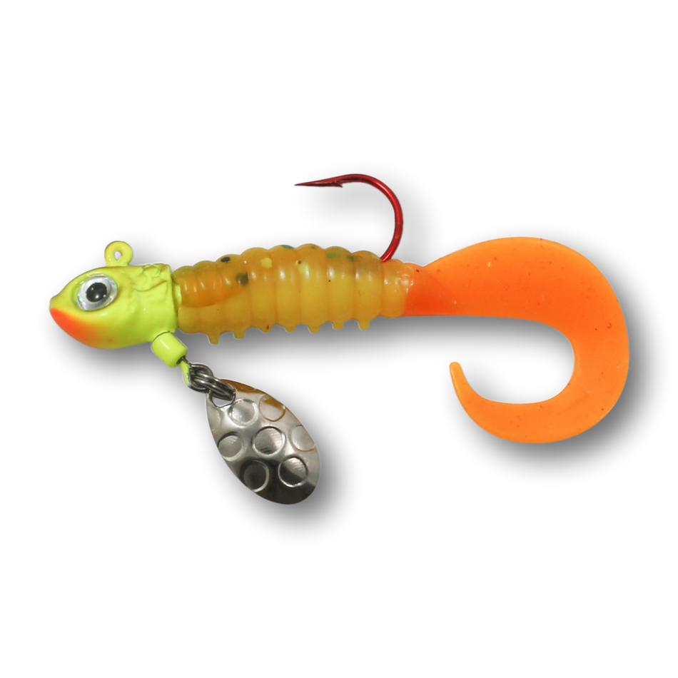 Northland Thumper Crappie King (2 per pack)