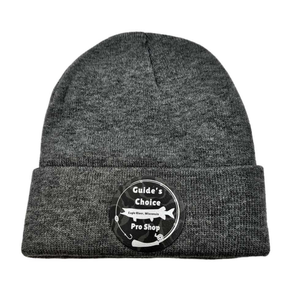GCPS Winter Hat – Guide's Choice Pro Shop GCPS Winter Hat – Guide's Choice Pro Shop