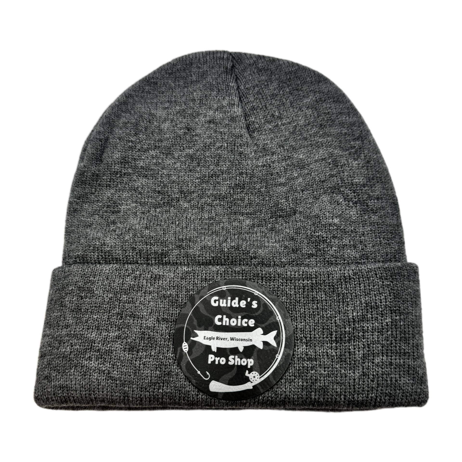 GCPS Winter Hat – Guide's Choice Pro Shop