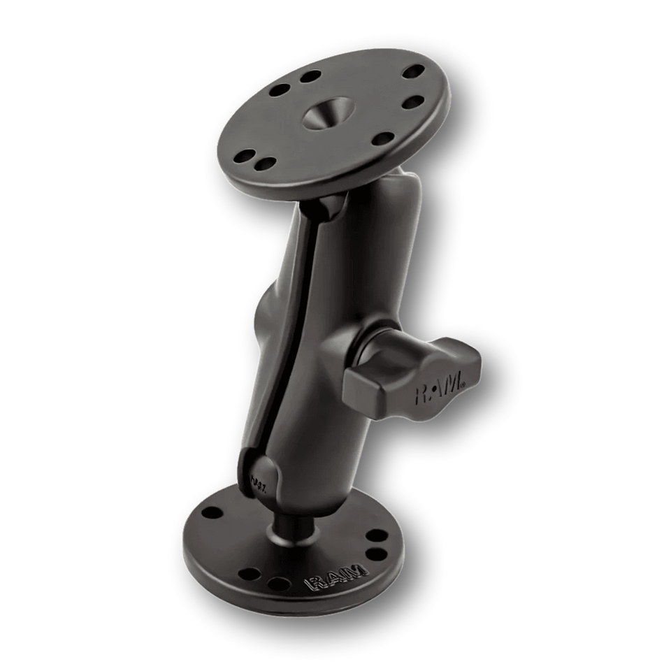 Ram Mounts Double Ball and Socket | RAM-B-101