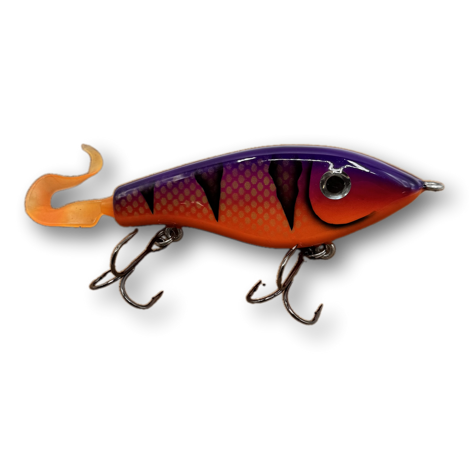 Chaos Mini Tap Dancer Glide Bait