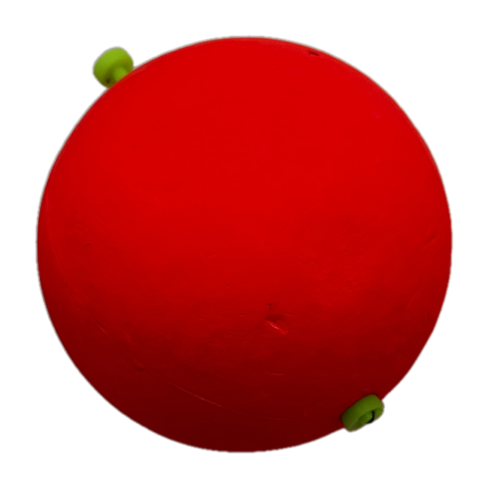 Eagle Claw Unweighted Foam Round Snap-On Floats