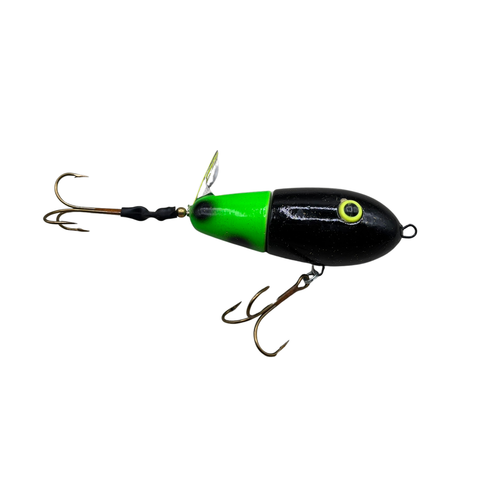 Lake X Lures Fat Bastard Northern Lights Series