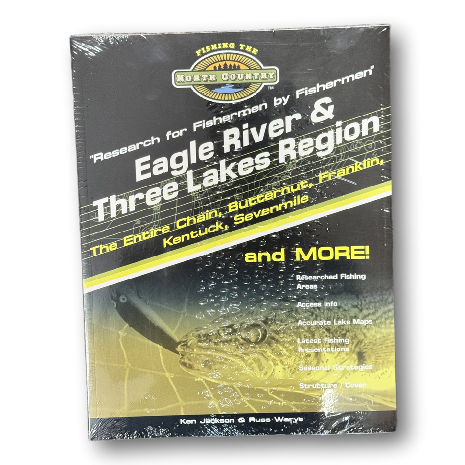 Fishing The North Country Books