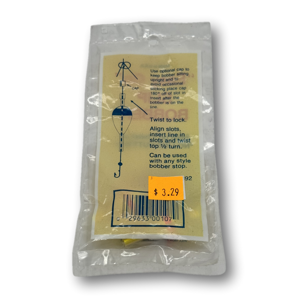 Freshwater Tackle Easy On Slip Bobber