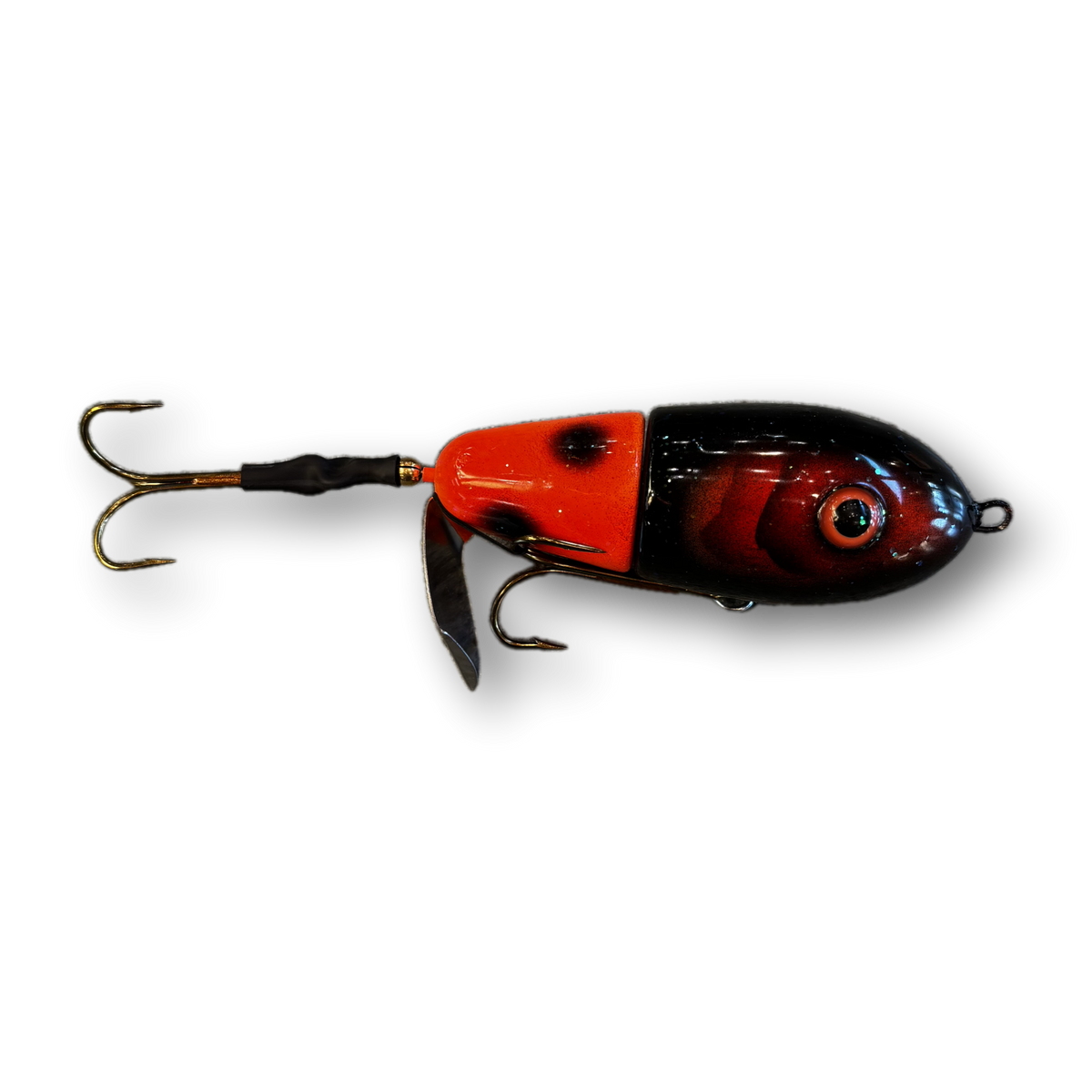 Lake X Lures Northern Lights Series Fat Bastard Surface Bait baby duck
